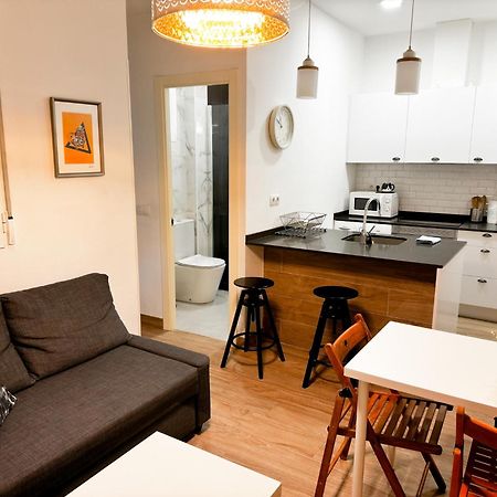 Ferienwohnung Blu Flats Madrid El Retiro Exterior foto